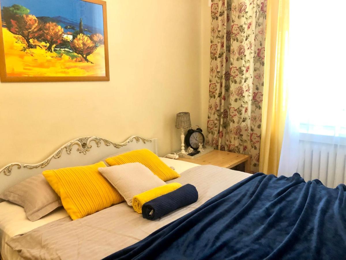 Sharm Sweet Studio City Center Kamppi 49 Kalevankatu 赫尔辛基 外观 照片
