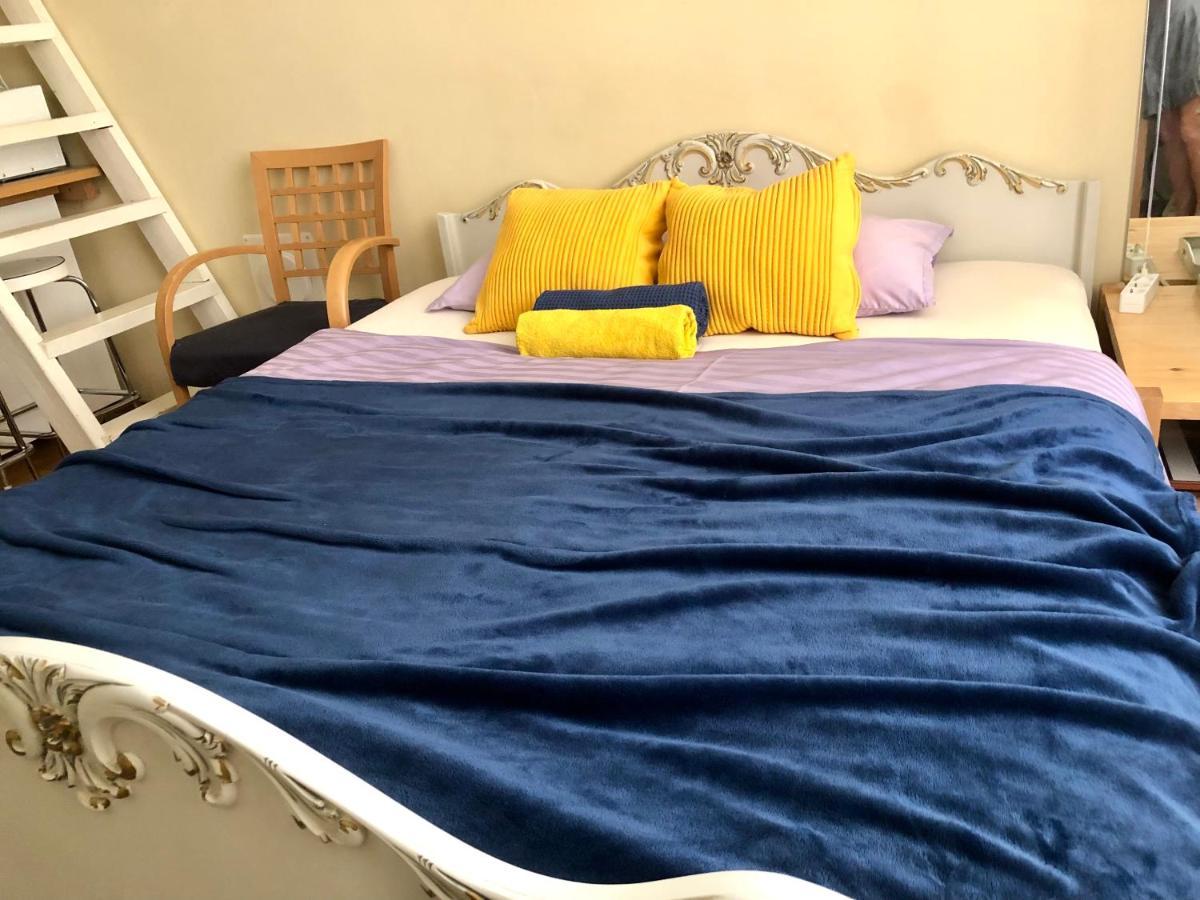 Sharm Sweet Studio City Center Kamppi 49 Kalevankatu 赫尔辛基 外观 照片