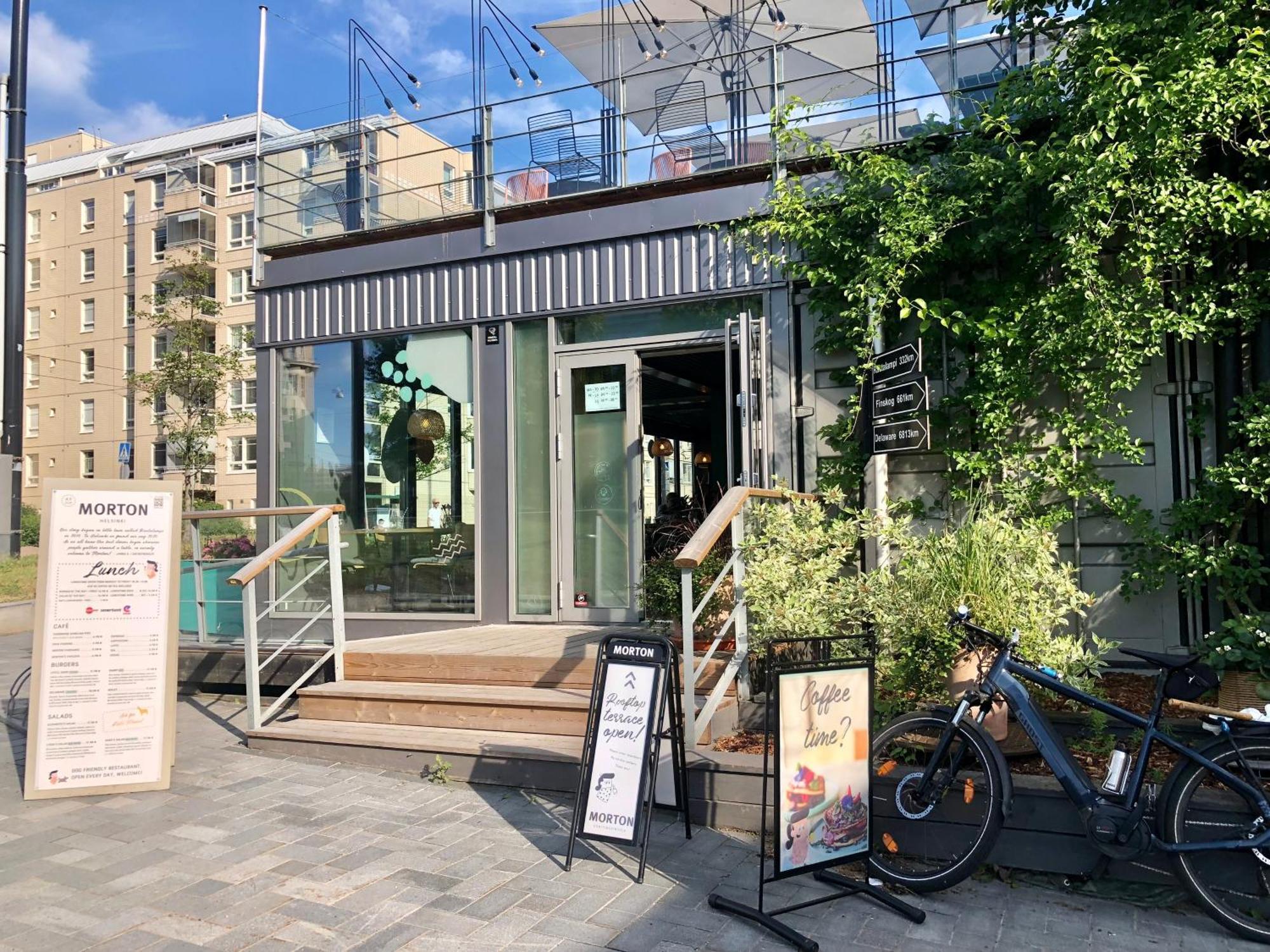 Sharm Sweet Studio City Center Kamppi 49 Kalevankatu 赫尔辛基 外观 照片