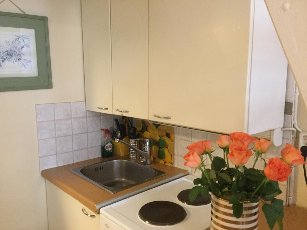 Sharm Sweet Studio City Center Kamppi 49 Kalevankatu 赫尔辛基 外观 照片