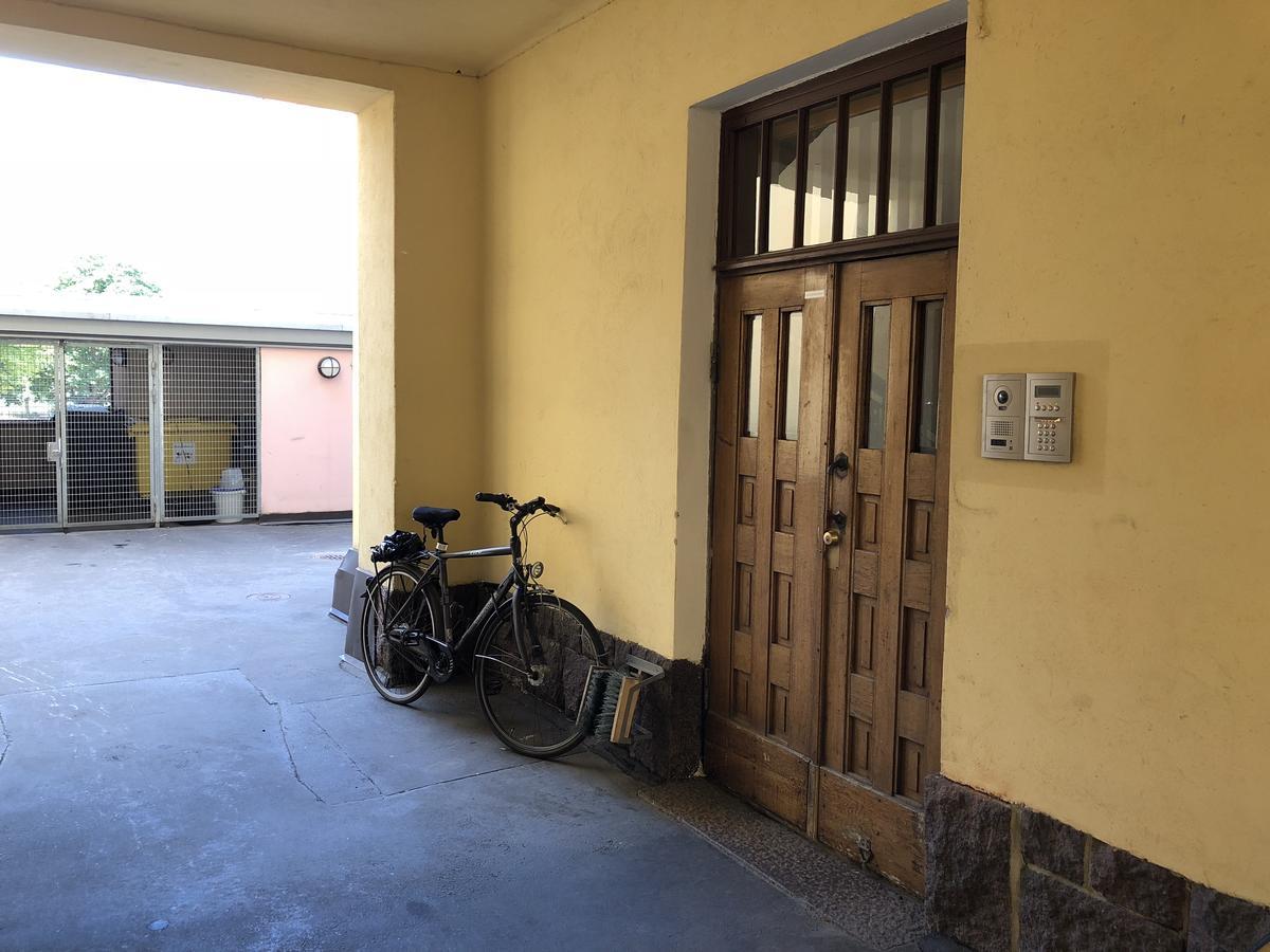 Sharm Sweet Studio City Center Kamppi 49 Kalevankatu 赫尔辛基 外观 照片