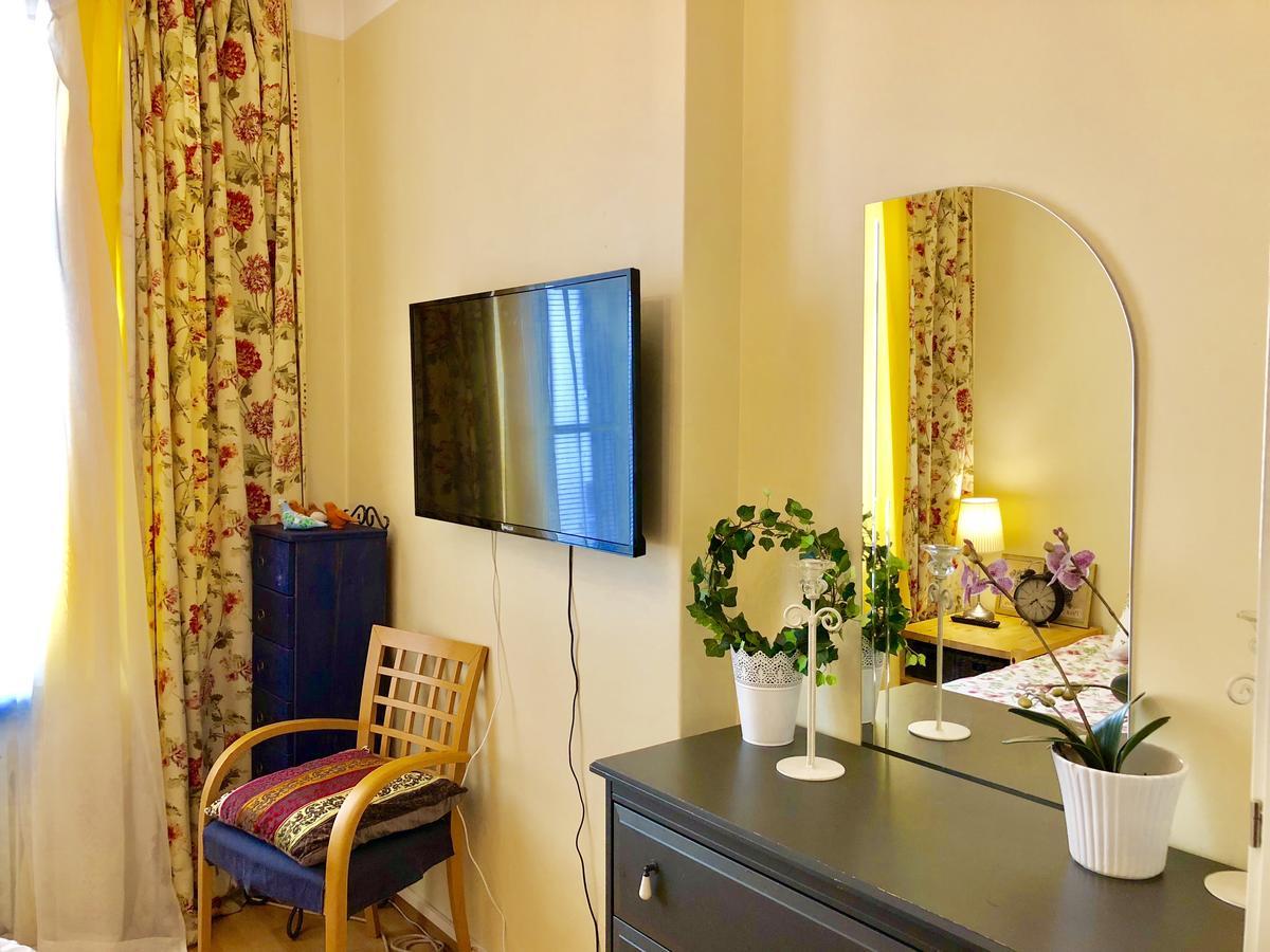 Sharm Sweet Studio City Center Kamppi 49 Kalevankatu 赫尔辛基 外观 照片