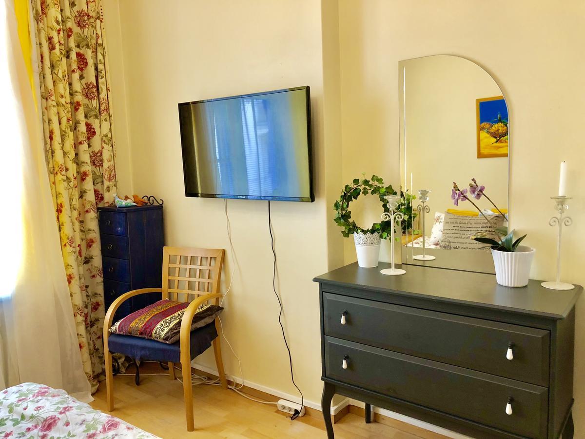 Sharm Sweet Studio City Center Kamppi 49 Kalevankatu 赫尔辛基 外观 照片