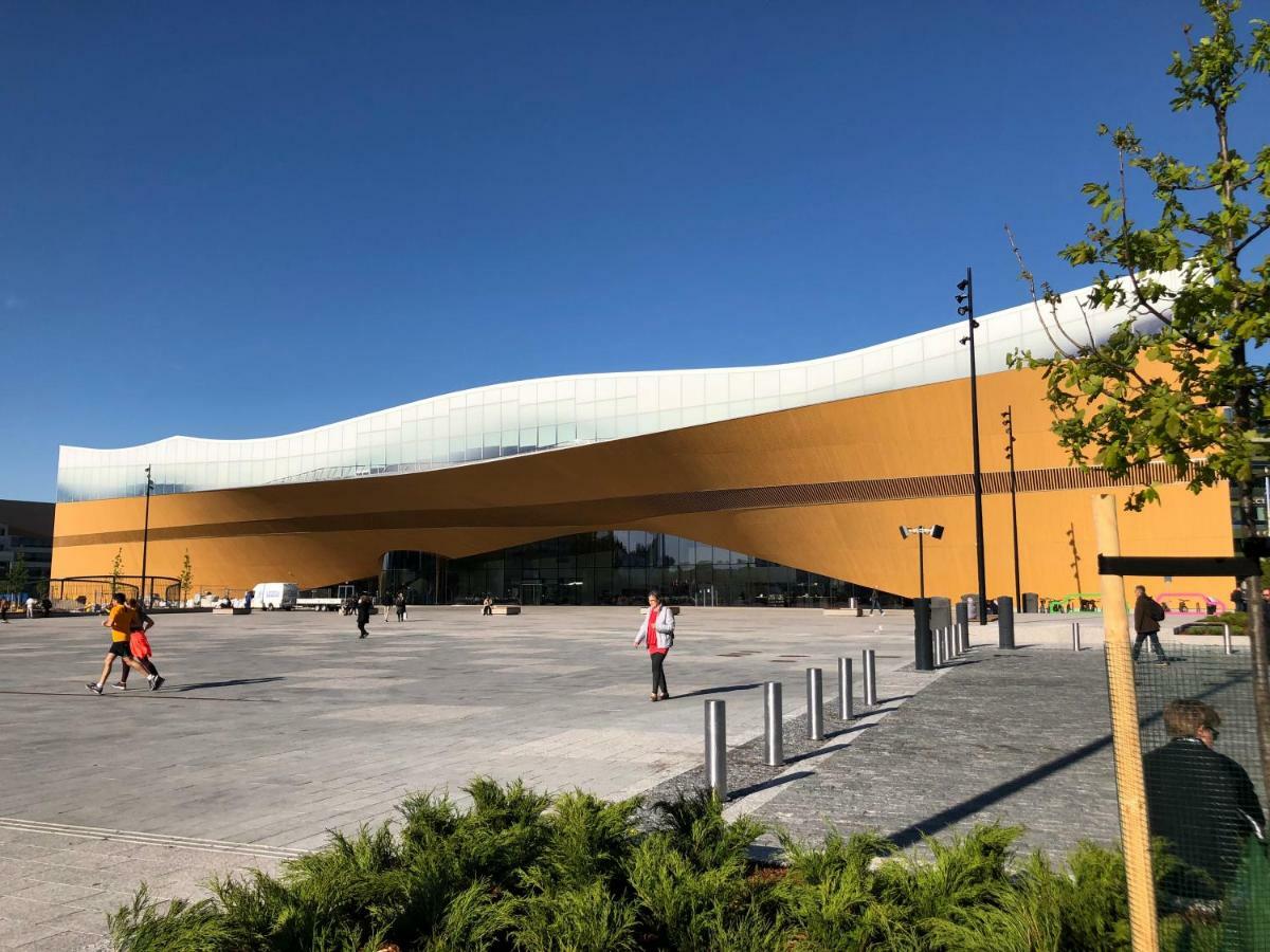 Sharm Sweet Studio City Center Kamppi 49 Kalevankatu 赫尔辛基 外观 照片