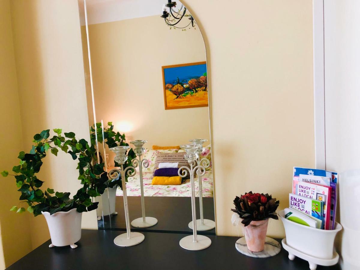 Sharm Sweet Studio City Center Kamppi 49 Kalevankatu 赫尔辛基 外观 照片