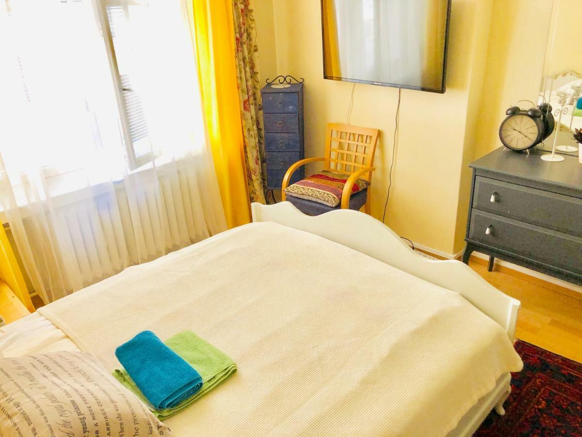 Sharm Sweet Studio City Center Kamppi 49 Kalevankatu 赫尔辛基 外观 照片